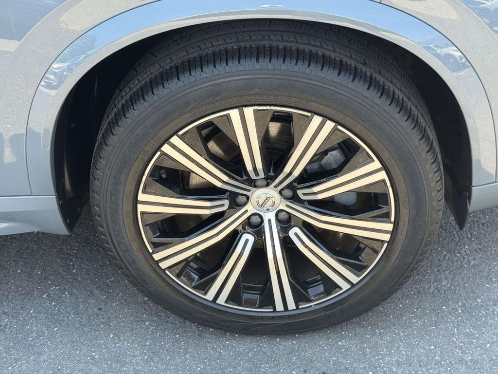 used 2023 Volvo XC90 car, priced at $39,675