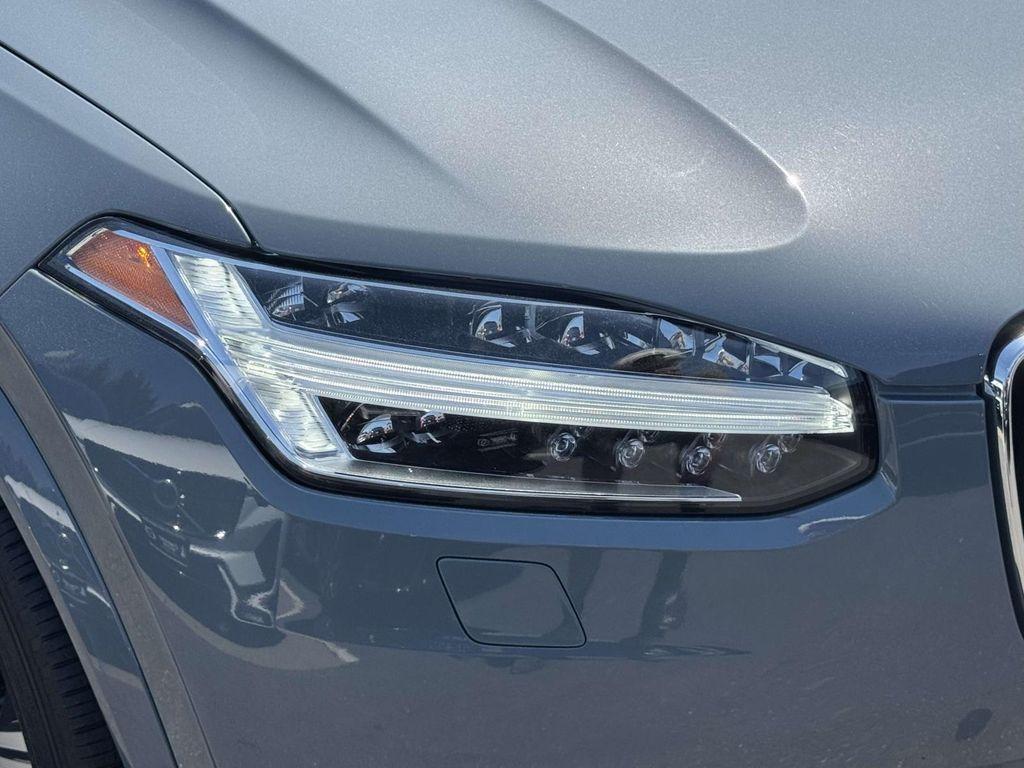 used 2023 Volvo XC90 car, priced at $39,675