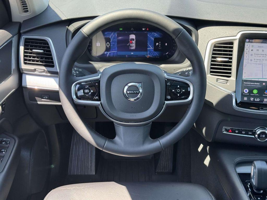 used 2023 Volvo XC90 car, priced at $39,675