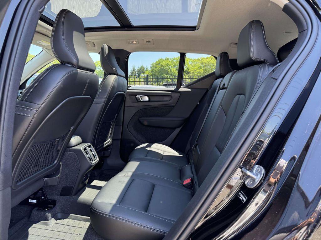 used 2026 Volvo XC40 car, priced at $46,000