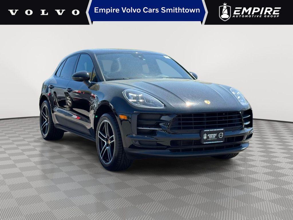 used 2020 Porsche Macan car, priced at $28,500