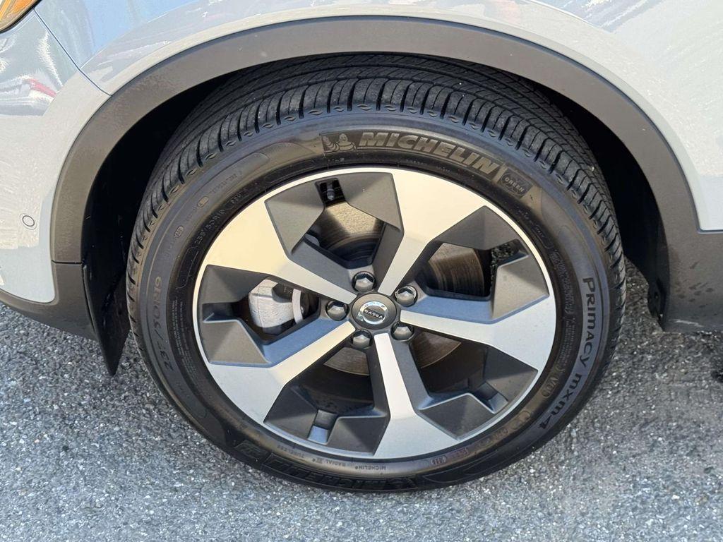 used 2026 Volvo XC40 car, priced at $44,675