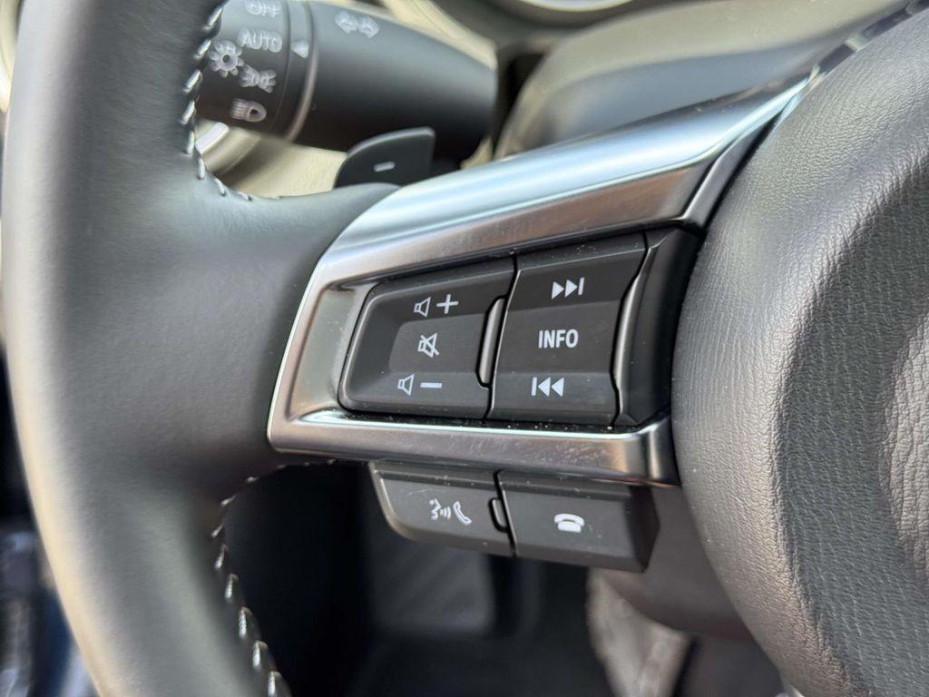 used 2025 Mazda MX-5 Miata car, priced at $33,675