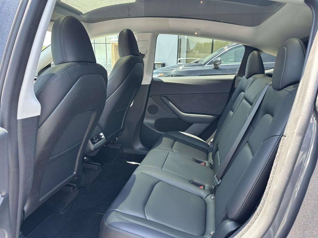 used 2023 Tesla Model Y car, priced at $30,500