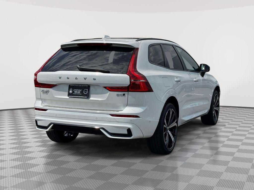 used 2023 Volvo XC60 car, priced at $40,000