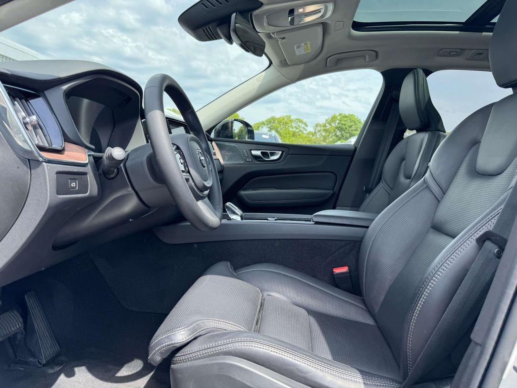 used 2023 Volvo XC60 car, priced at $40,000