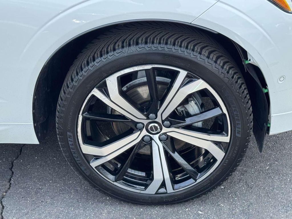 used 2023 Volvo XC60 car, priced at $40,000