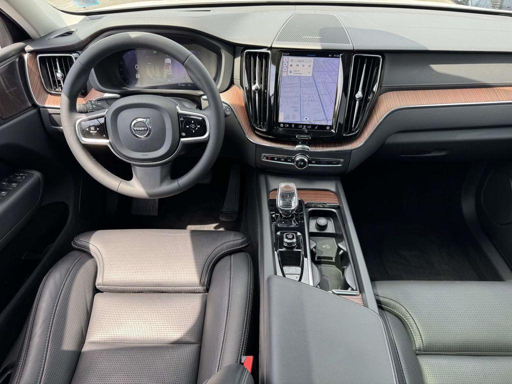 used 2023 Volvo XC60 car, priced at $40,000