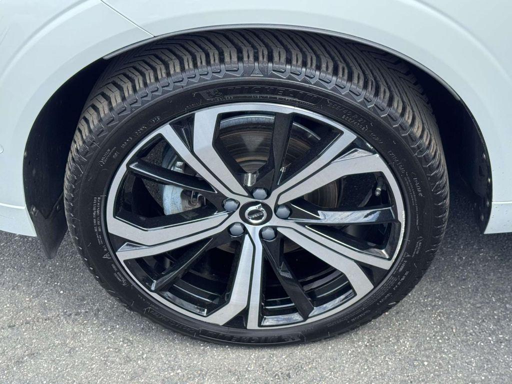 used 2023 Volvo XC60 car, priced at $40,000