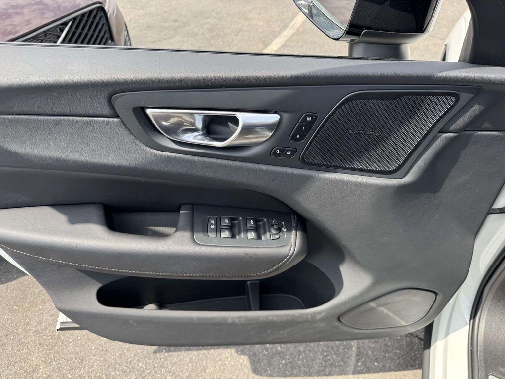 used 2023 Volvo XC60 car, priced at $40,000