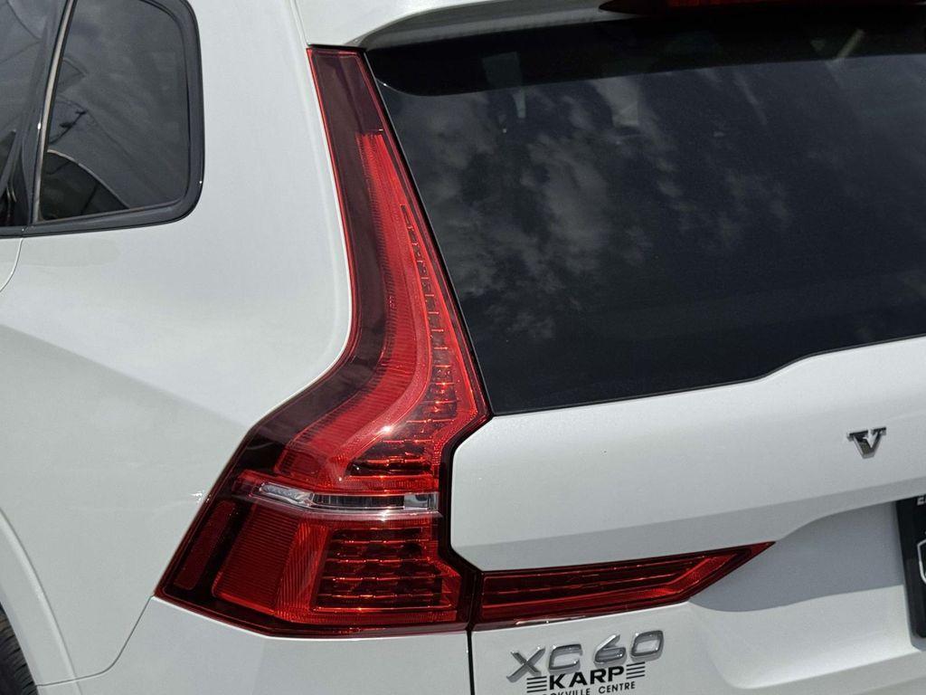 used 2023 Volvo XC60 car, priced at $40,000
