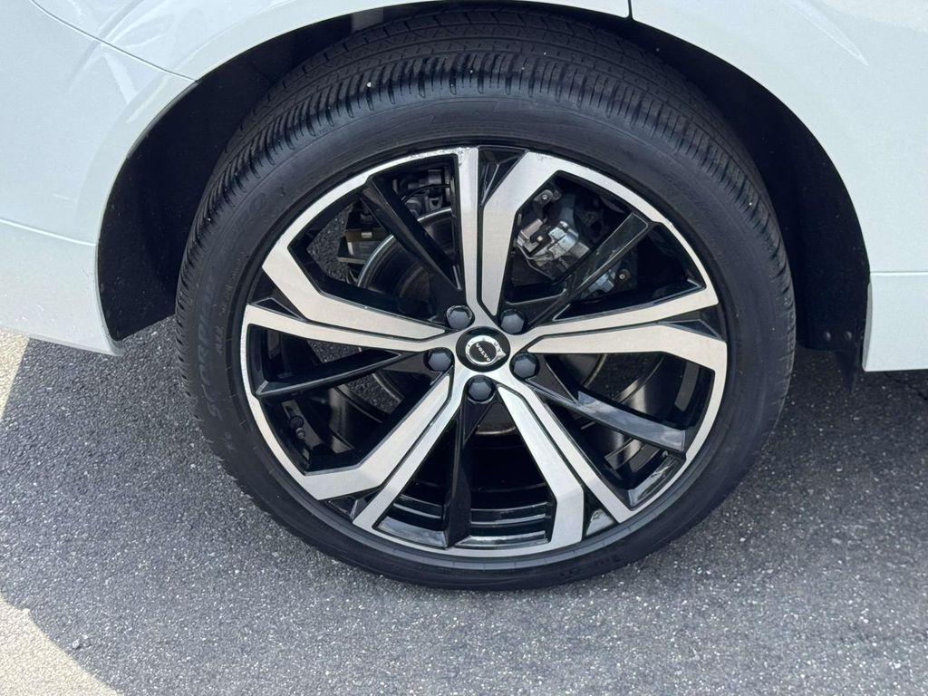 used 2023 Volvo XC60 car, priced at $40,000