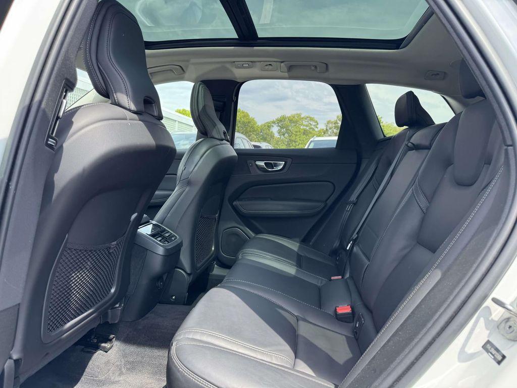 used 2023 Volvo XC60 car, priced at $40,000