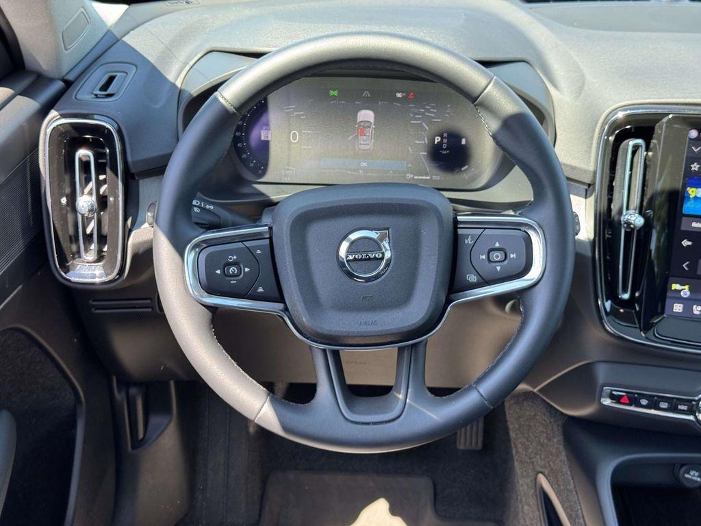 used 2026 Volvo XC40 car, priced at $44,675
