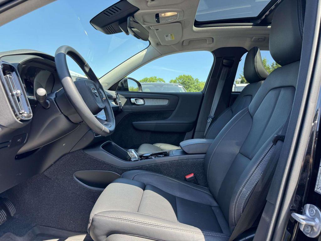 used 2026 Volvo XC40 car, priced at $44,675