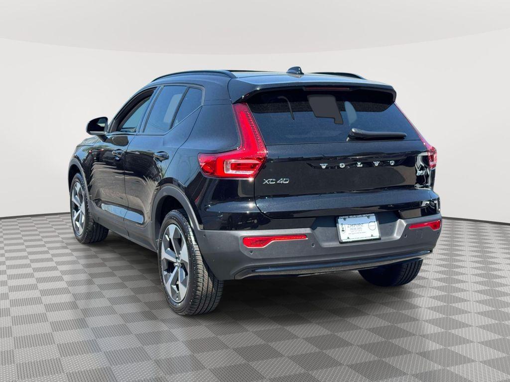 used 2026 Volvo XC40 car, priced at $44,675