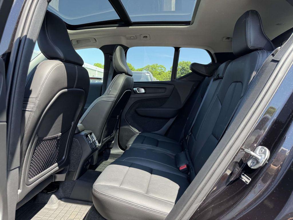 used 2026 Volvo XC40 car, priced at $44,675