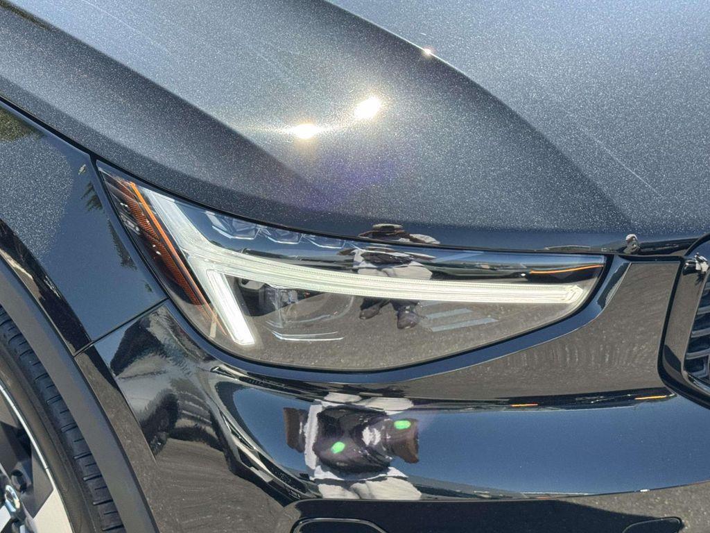 used 2026 Volvo XC40 car, priced at $44,675