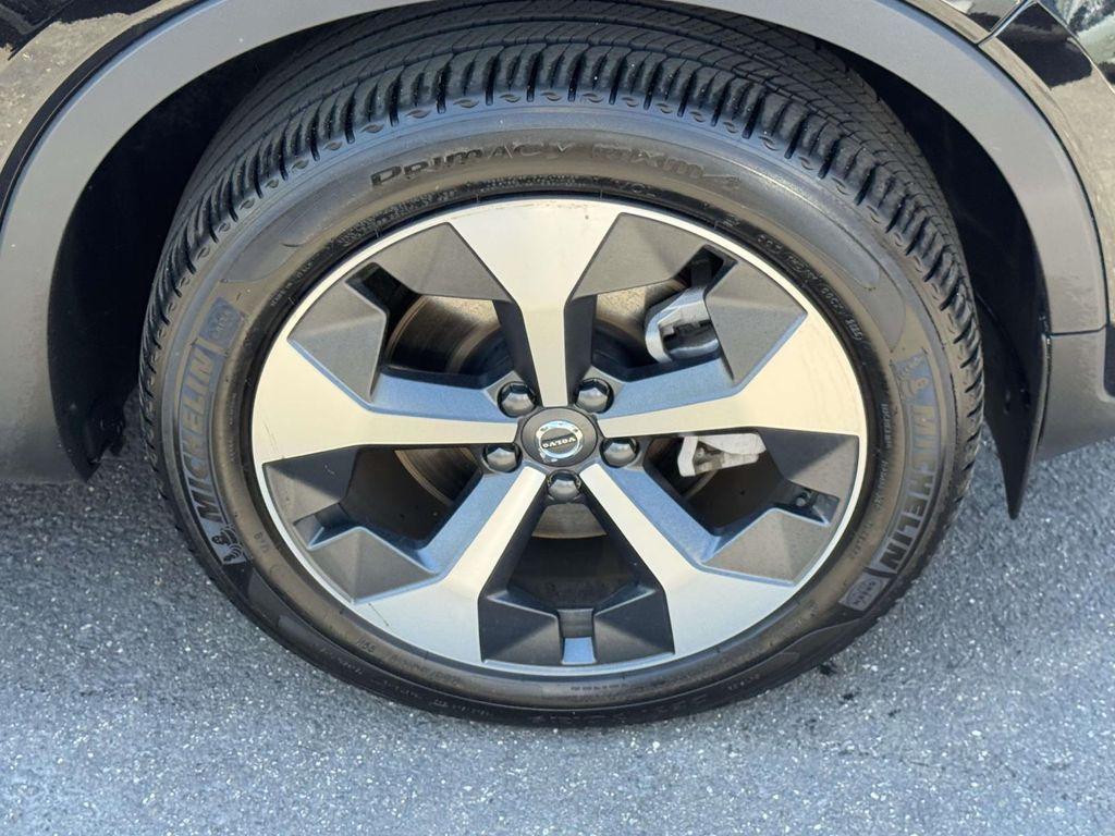 used 2026 Volvo XC40 car, priced at $44,675