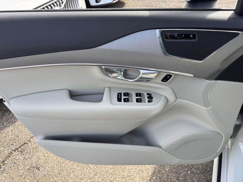 used 2023 Volvo XC90 car, priced at $41,000