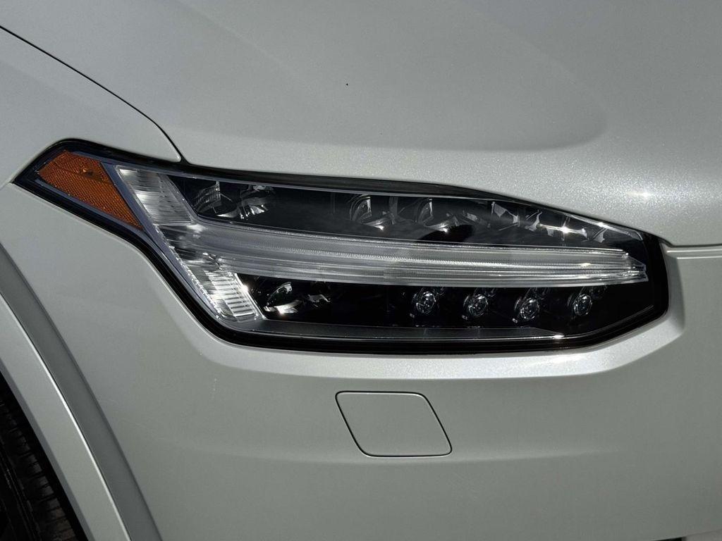 used 2023 Volvo XC90 car, priced at $41,000