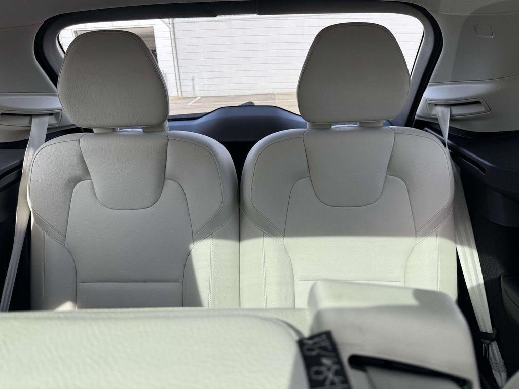 used 2023 Volvo XC90 car, priced at $41,000