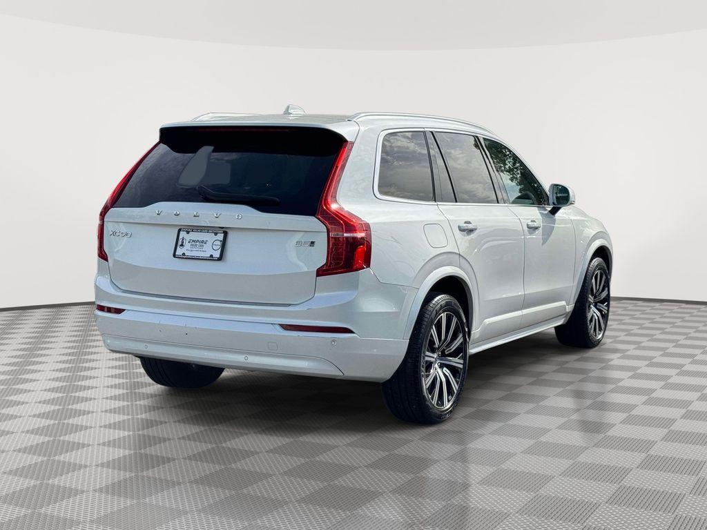 used 2023 Volvo XC90 car, priced at $41,000