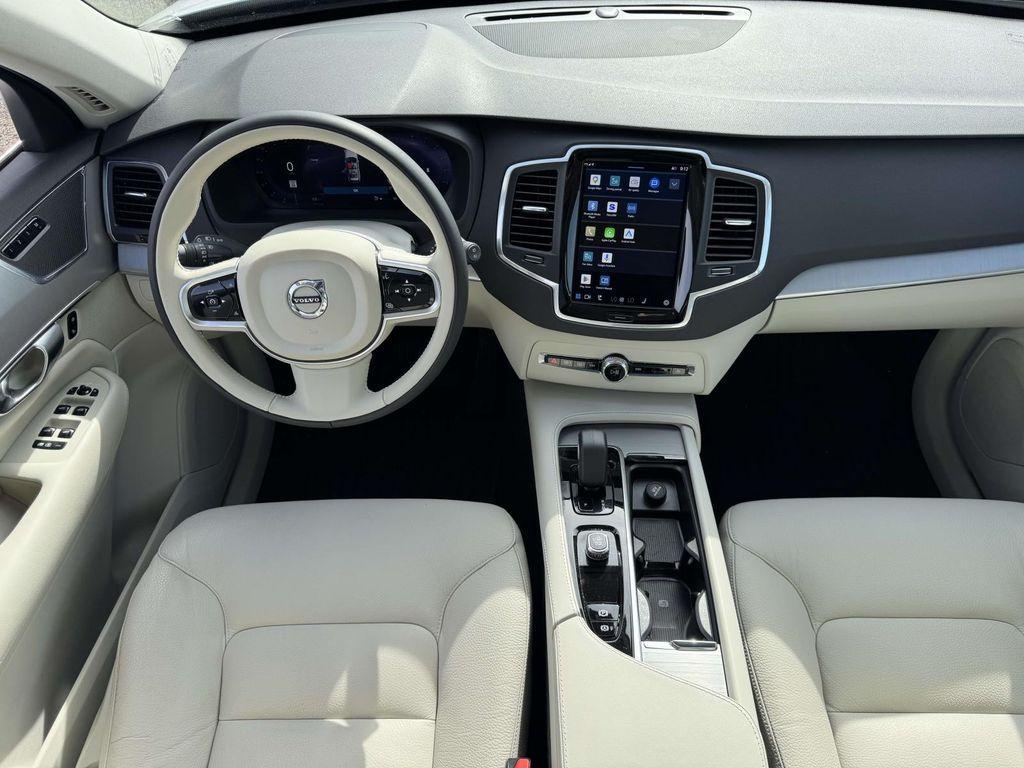 used 2023 Volvo XC90 car, priced at $41,000