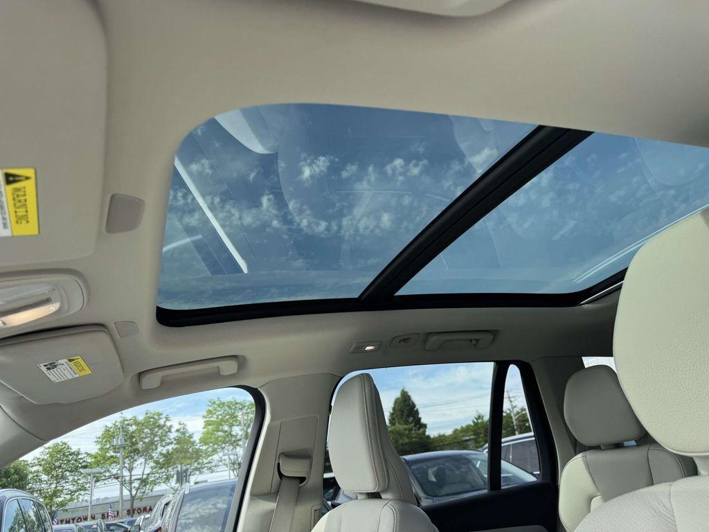 used 2023 Volvo XC90 car, priced at $41,000