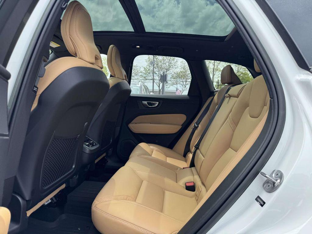 used 2023 Volvo XC60 car, priced at $36,750