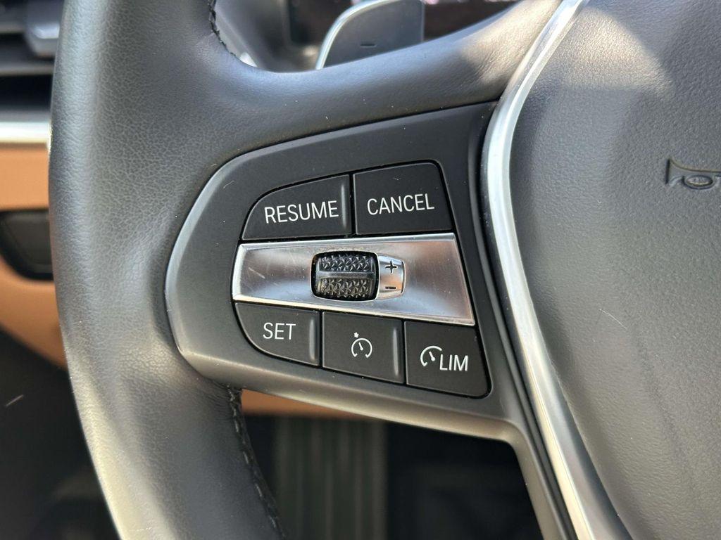used 2023 BMW 330 car, priced at $33,175