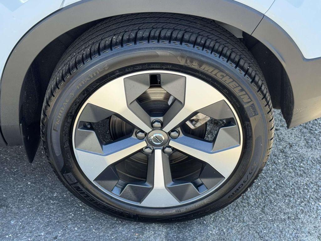 used 2026 Volvo XC40 car, priced at $46,000