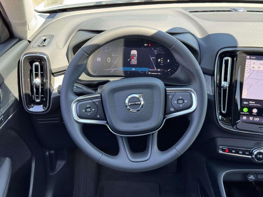 used 2026 Volvo XC40 car, priced at $46,000