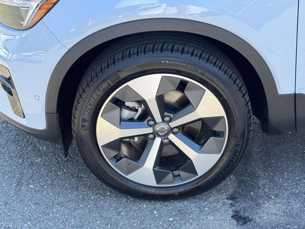 used 2026 Volvo XC40 car, priced at $46,000