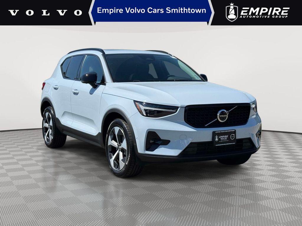 used 2026 Volvo XC40 car, priced at $46,000