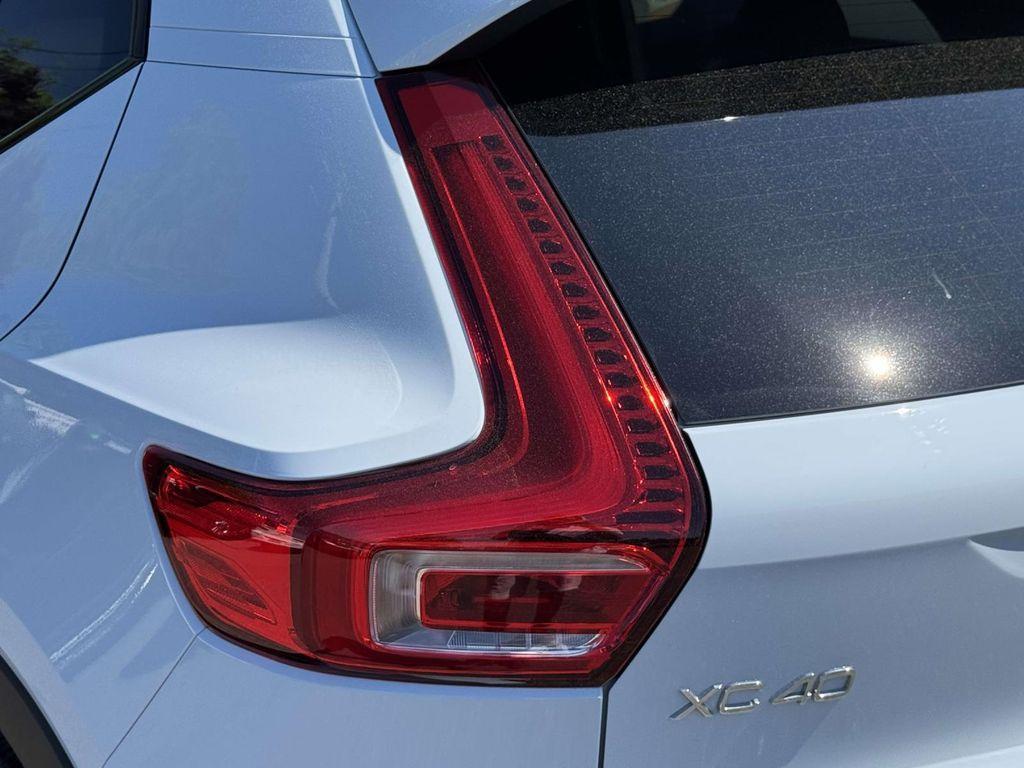 used 2026 Volvo XC40 car, priced at $46,000