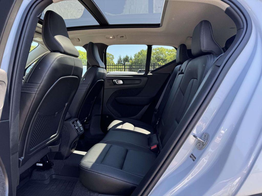 used 2026 Volvo XC40 car, priced at $46,000