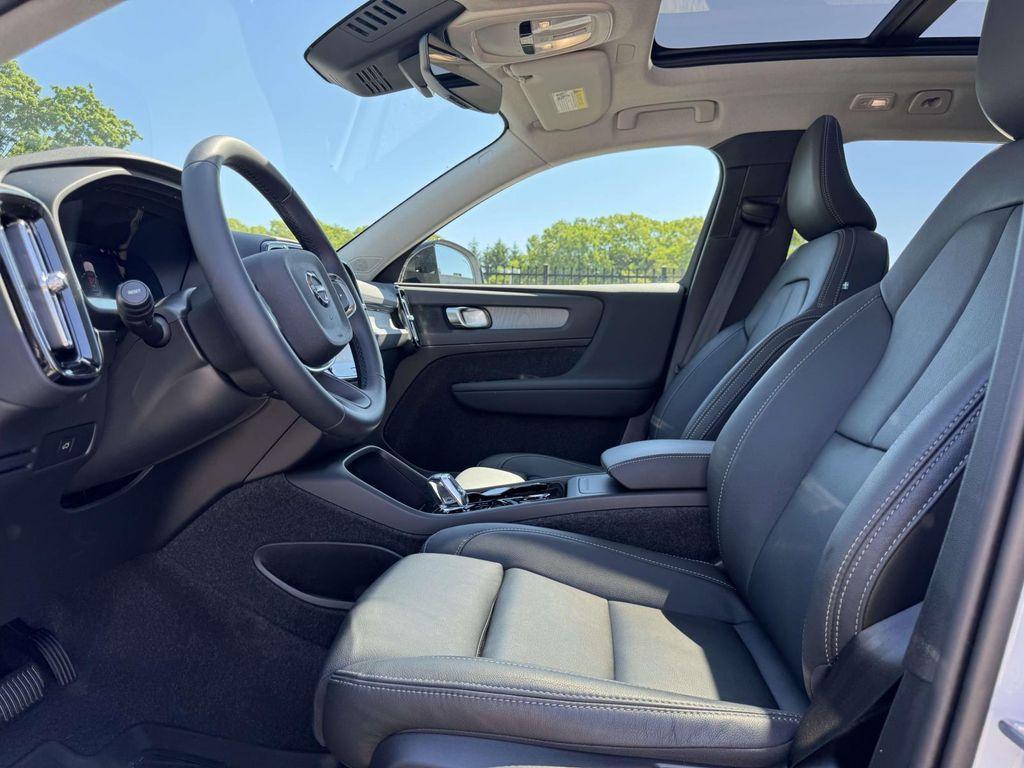 used 2026 Volvo XC40 car, priced at $46,000