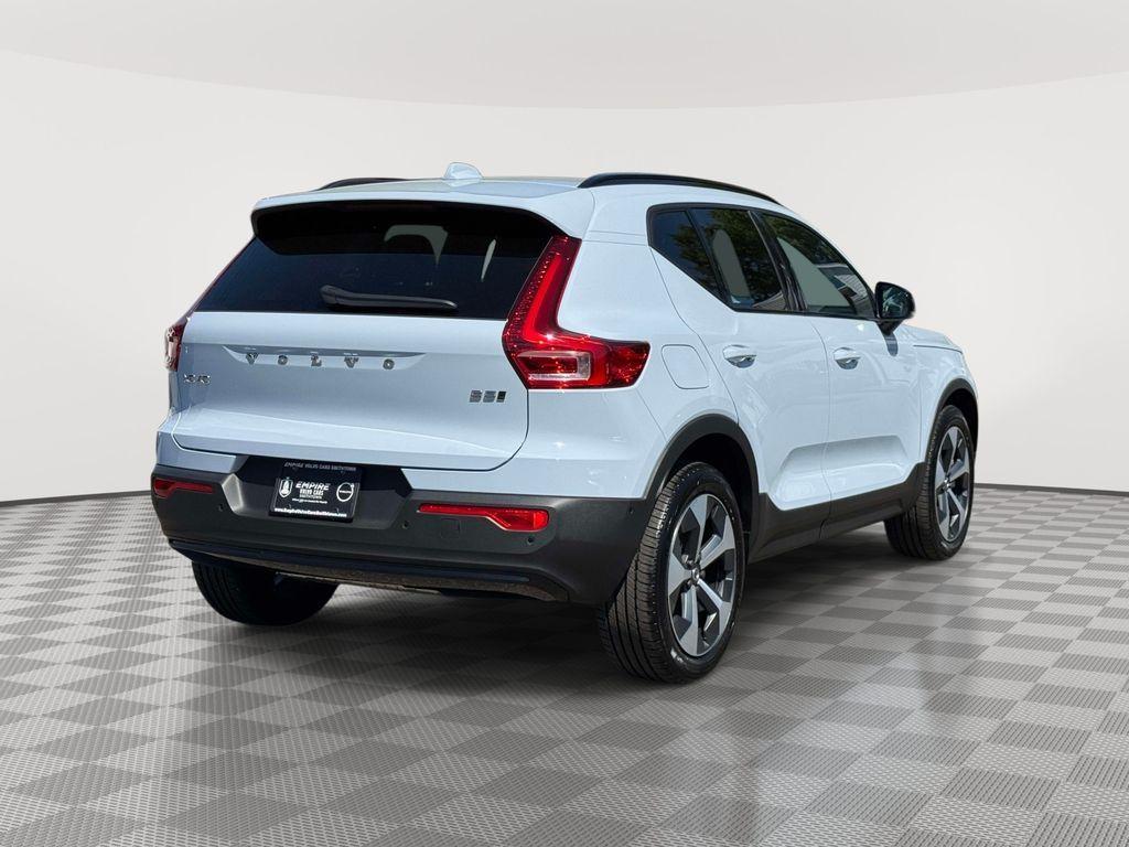 used 2026 Volvo XC40 car, priced at $46,000