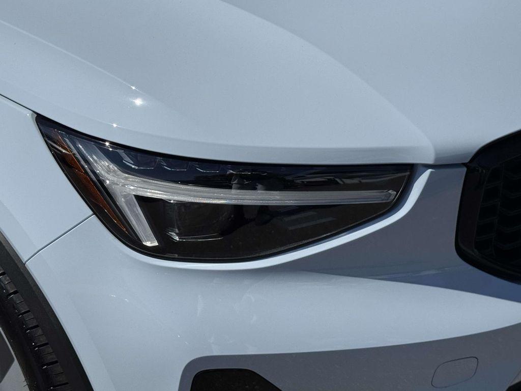 used 2026 Volvo XC40 car, priced at $46,000