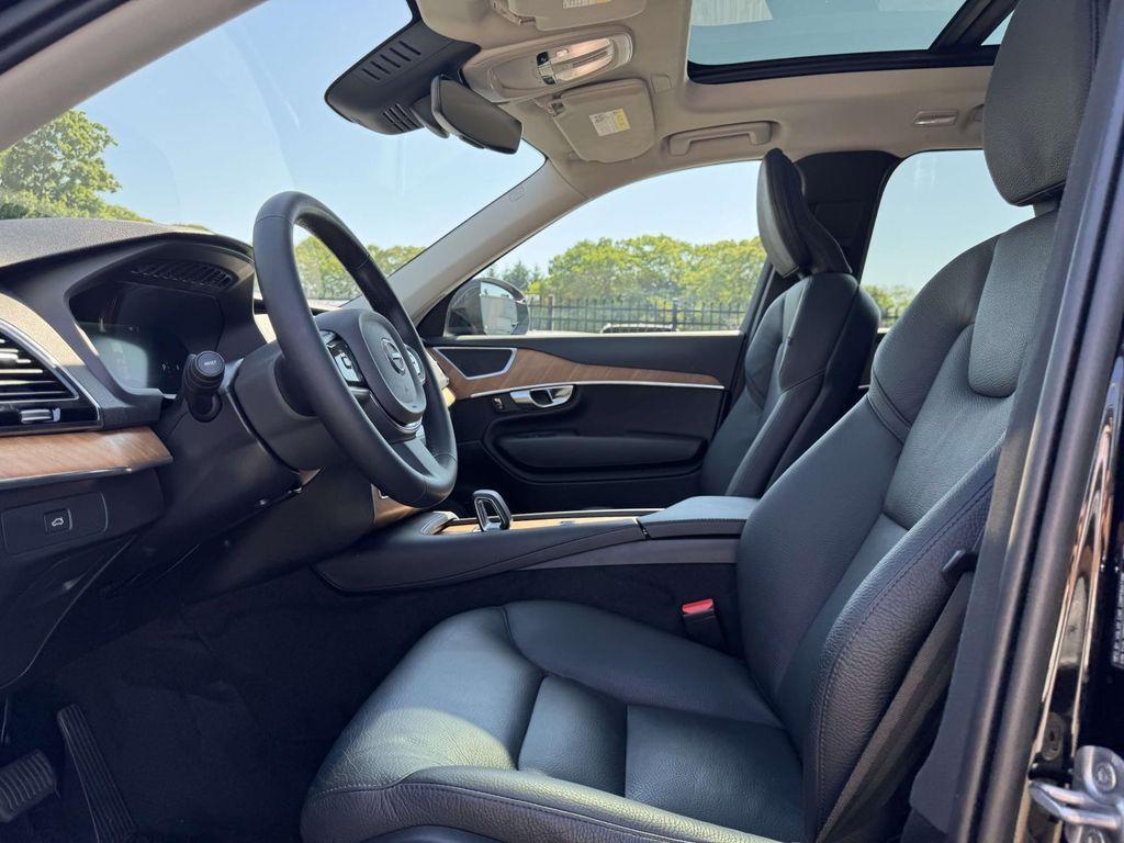 used 2023 Volvo XC90 car, priced at $42,000
