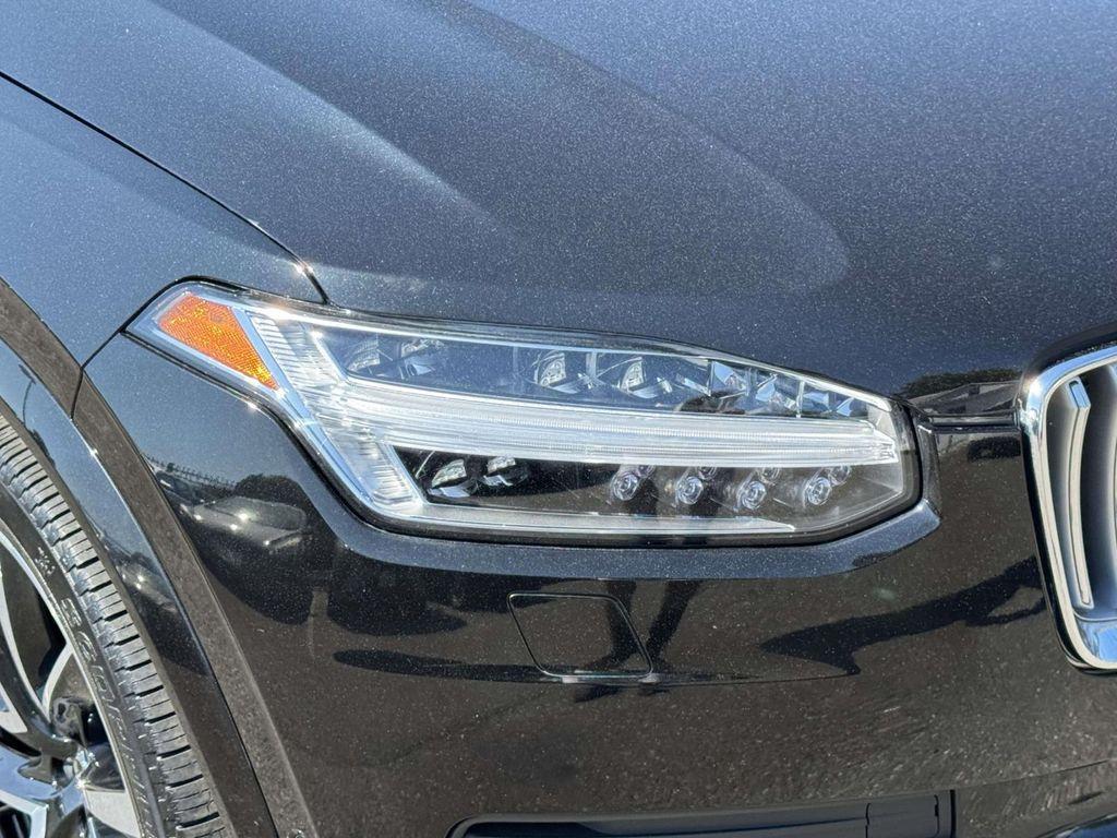 used 2023 Volvo XC90 car, priced at $42,000