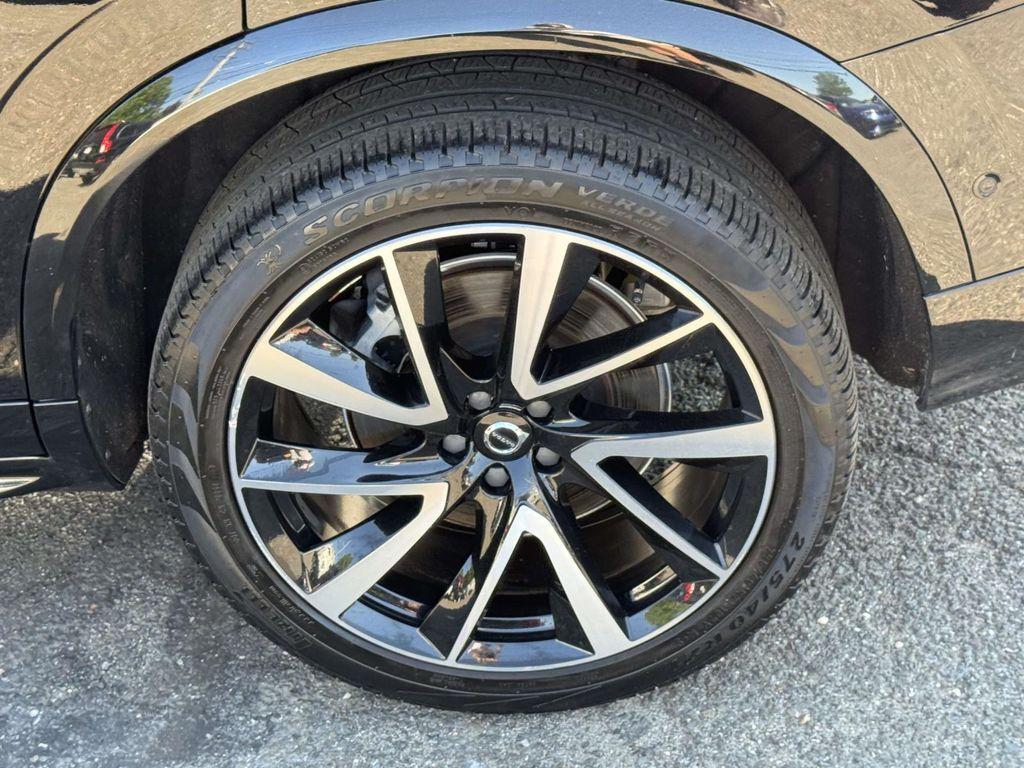 used 2023 Volvo XC90 car, priced at $42,000