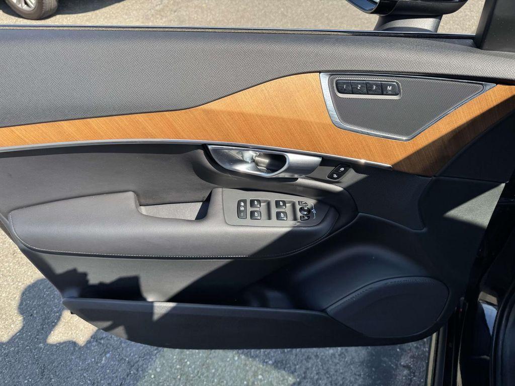 used 2023 Volvo XC90 car, priced at $42,000