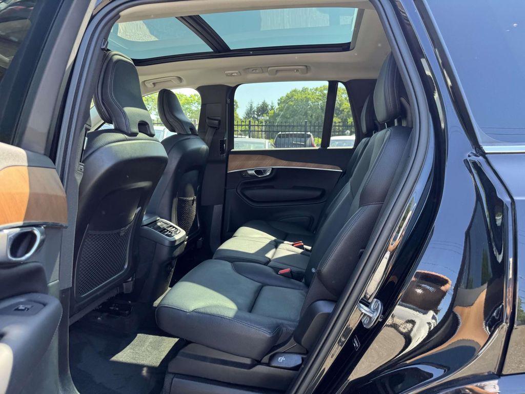 used 2023 Volvo XC90 car, priced at $42,000