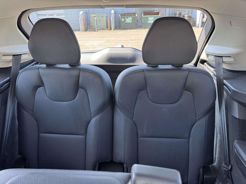 used 2023 Volvo XC90 car, priced at $42,000