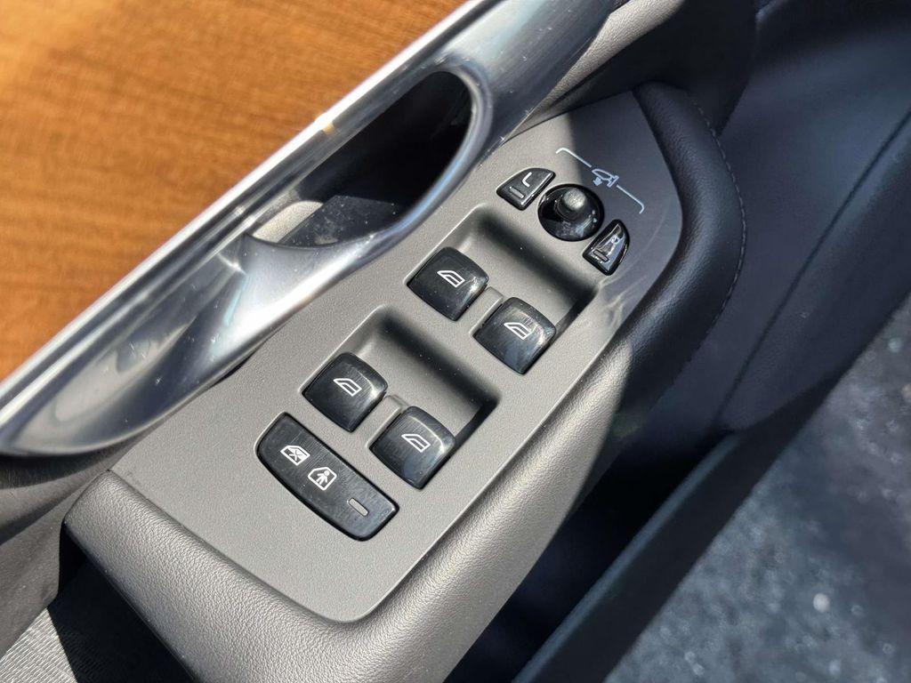 used 2023 Volvo XC90 car, priced at $42,000