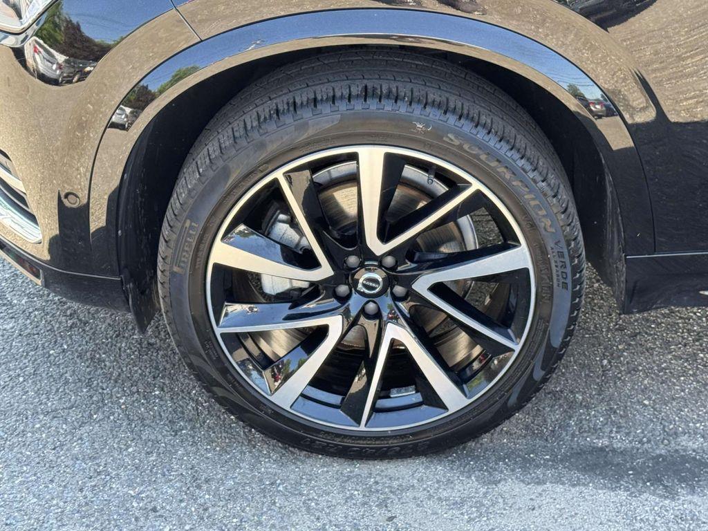 used 2023 Volvo XC90 car, priced at $42,000