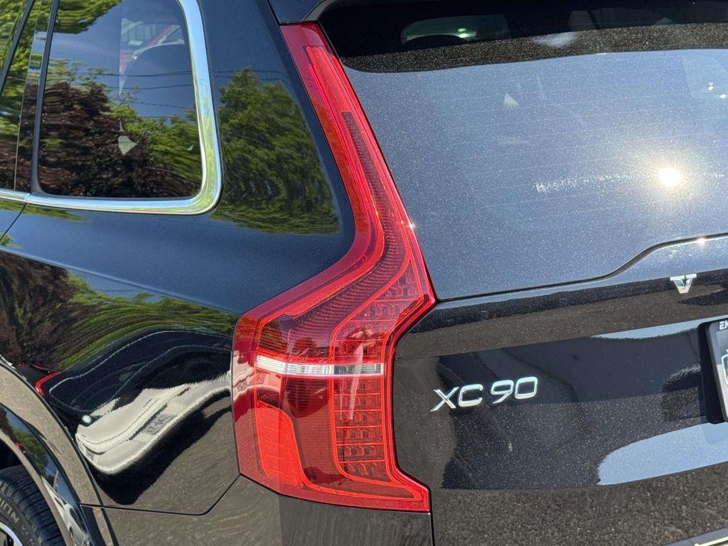 used 2023 Volvo XC90 car, priced at $42,000