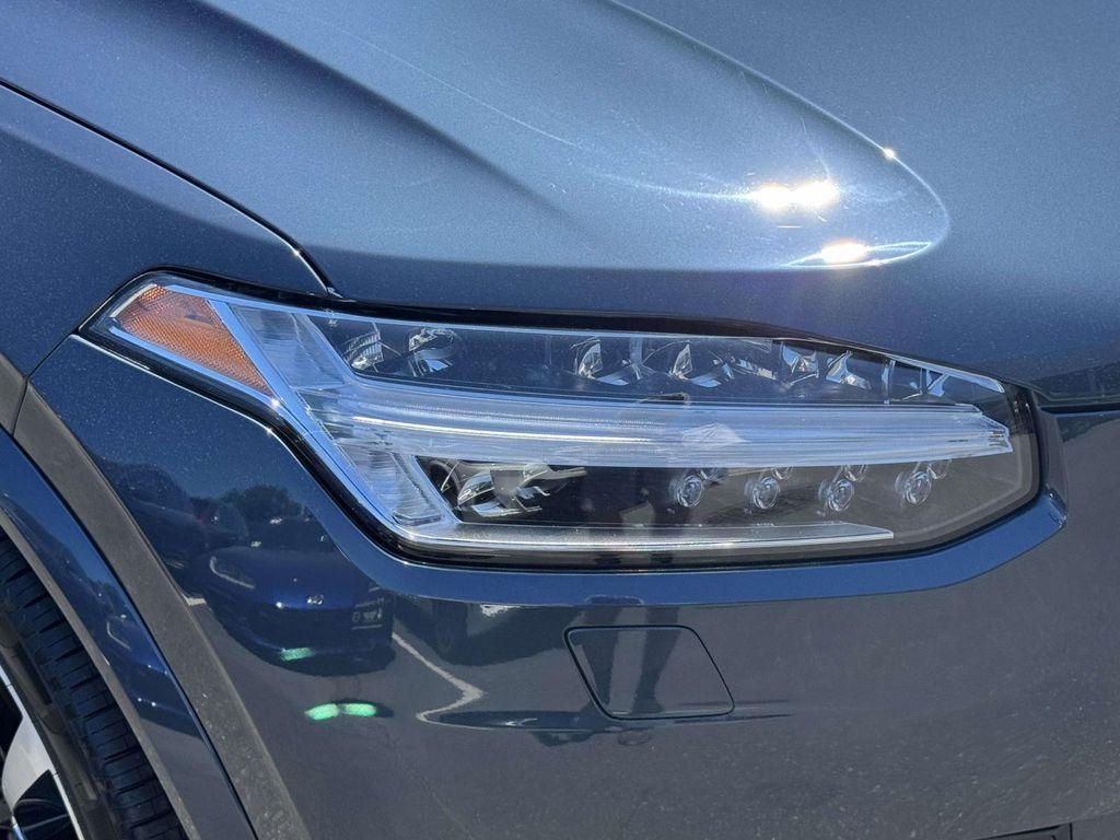used 2024 Volvo XC90 car, priced at $47,000